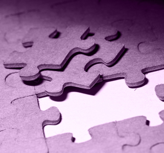 Puzzle- skládačka
